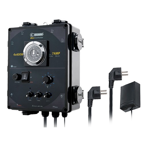 Mini controller 4x600W+extract CLI-MATE