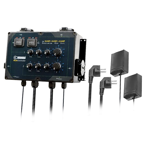 Multi controller CLI-MATE