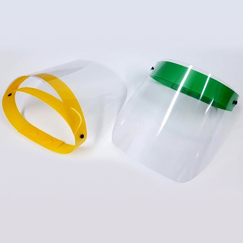 Visera Facial de Protección