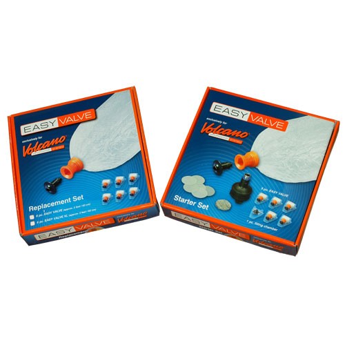 Easy Valve Starter Set(caz+adapt+5 bag)