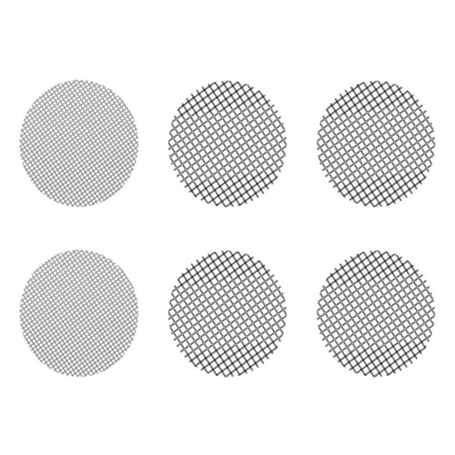 Juego Mallas Vaporizador Mighty