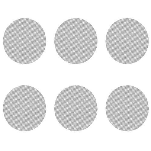 Juego Mallas Normales Vaporizador 6 uds