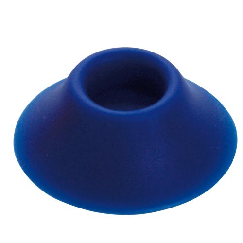 Ventosa Pie Elik Azul