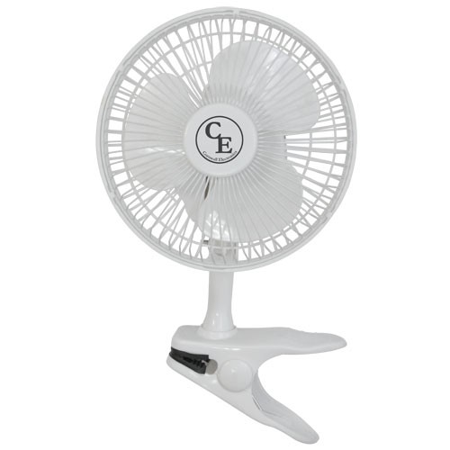Ventilador Pinza (15W-15cm) CE