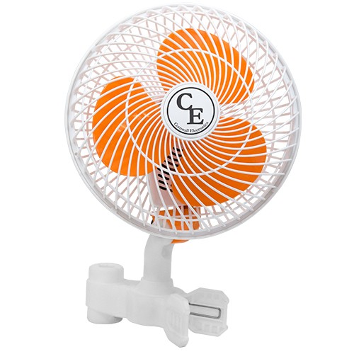 Ventilador de pinza oscilante 20W CE