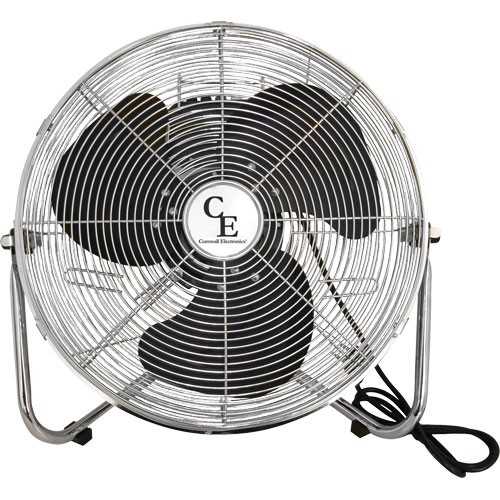 Ventilador Suelo Ind 16' (90W-40cm) CE