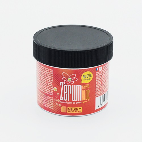 Zerumbloc Stick Melón&amp;FRojos 170g Zerum