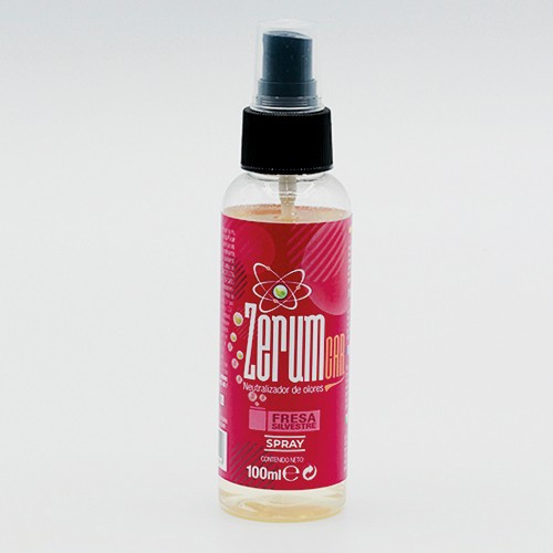 Zerumcar Fresa Silvestre 100ml Zerum