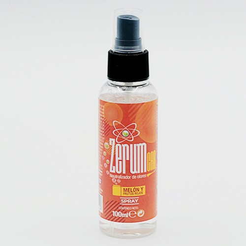 Zerumcar Melón&amp;F Rojos 100ml Zerum