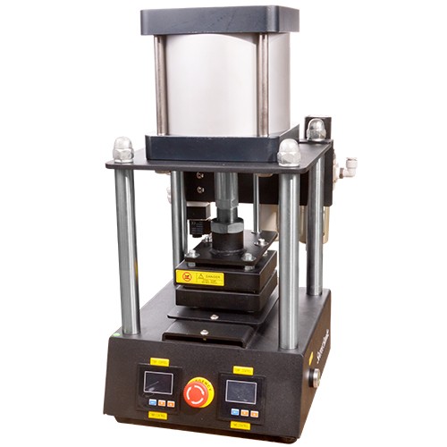 Prensa Airmax Neumática Secret Smoke