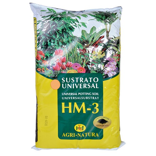 Sustrato Universal 20 L (150 u/p)