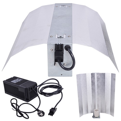 Kit ETI Agro 600W CL2-T Balastro+Reflect