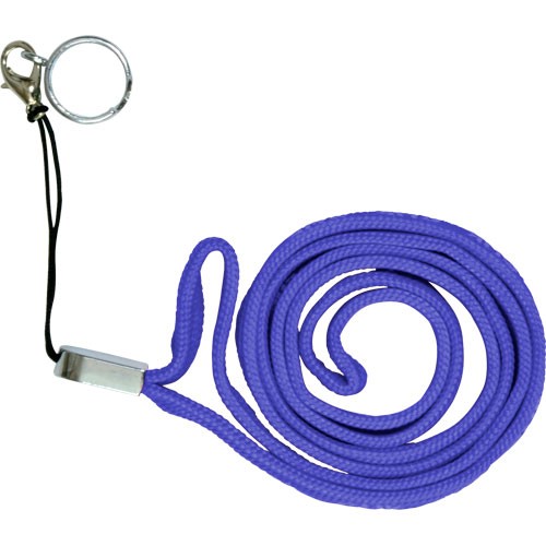 Cordón ELIK colgante Azul