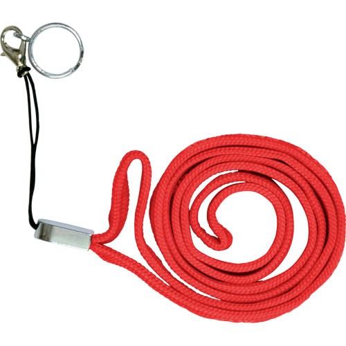 Cordón ELIK colgante Rojo