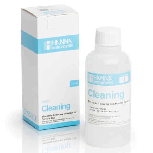 Solución Limpieza 230 ml  HI7061M