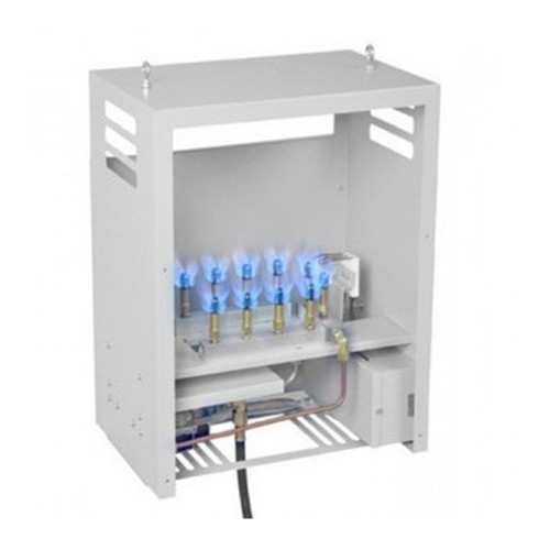 Generador CO2 10 quemadores Pro-Leaf