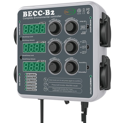 Controlador Ambiental Multifunción Pro-L