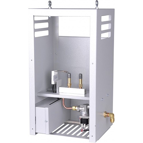 Generador CO2 2 quemadores Pro-Leaf