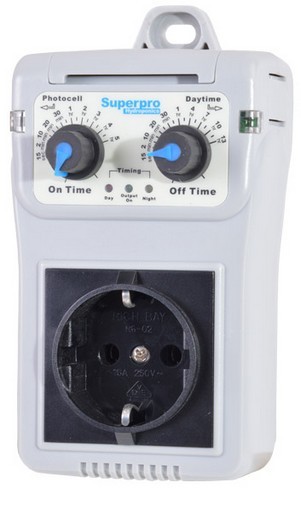 Temporizador Cíclico Pro-Leaf