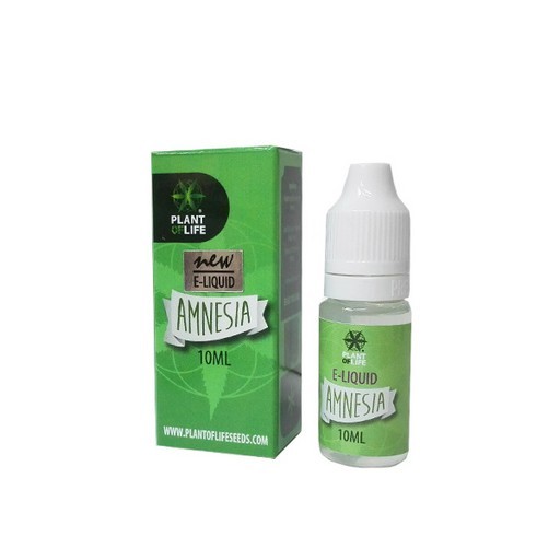 E-Liquid Amnesia 10 ml Plantoflife