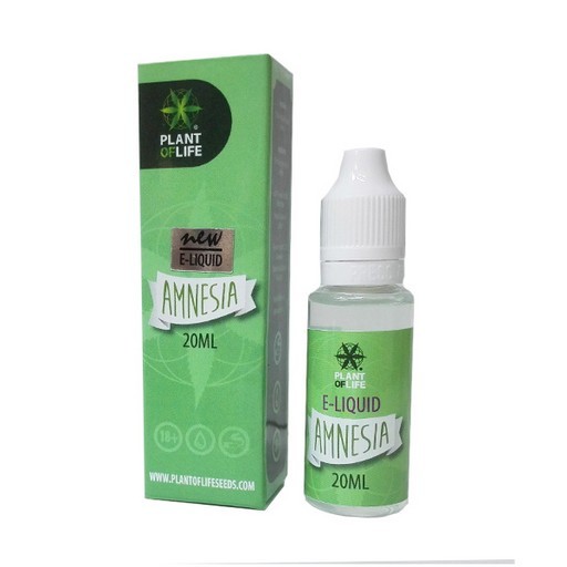 E-Liquid Amnesia 20 ml Plantoflife