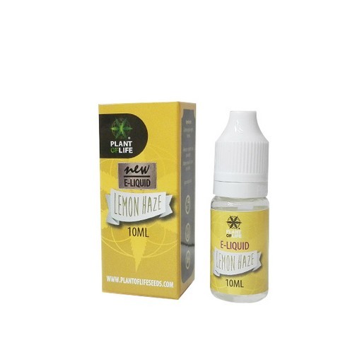 E-Liquid Lemon Haze 10 ml Plantoflife