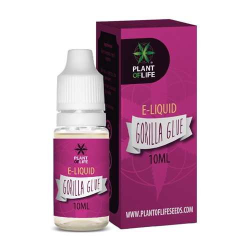 E-Liquid Gorilla Glue 10 ml Plantoflife