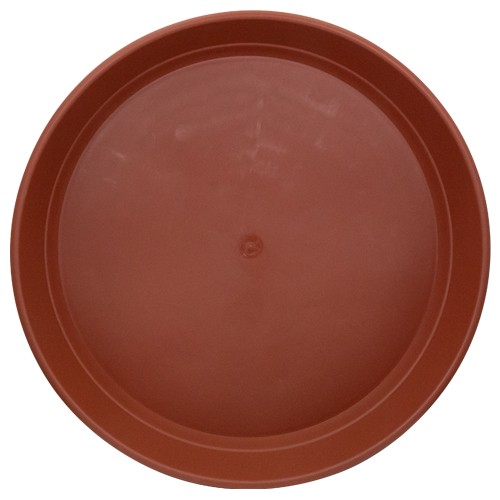 Plato Redondo Terracota Ø44 cm