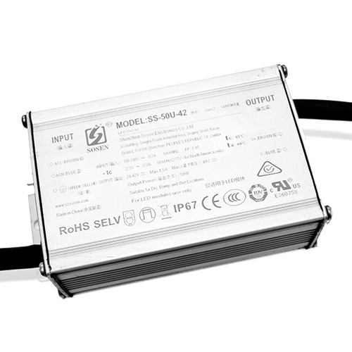 Driver ss-50u-42 50W Sosen