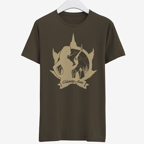 Camiseta Calamity Jane Buddha Seeds XL