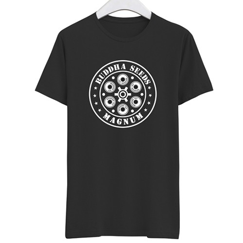 Camiseta Magnum Buddha Seeds L