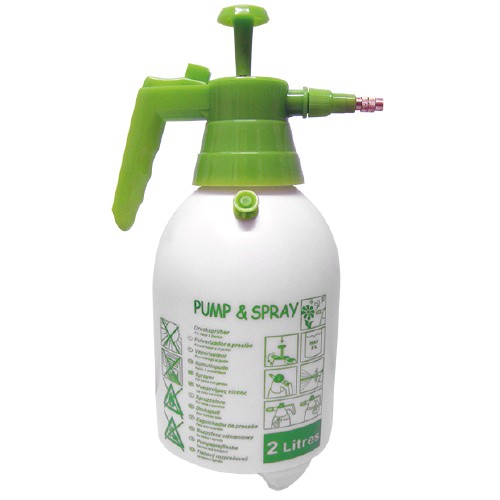 Pulverizador Presión Previa 2L (15u/c)