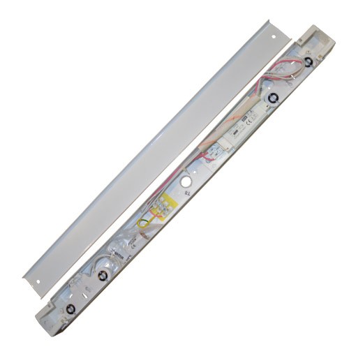 Regleta Industrial 2x18 W (10 uds/caja)