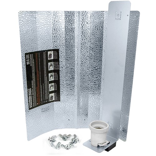 Reflector Stuko 2 Partes (16u/caja)