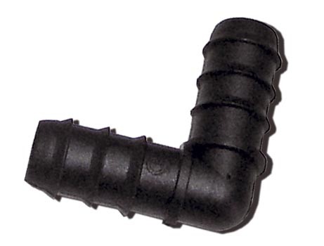 Codo 90º 16 mm, 25u