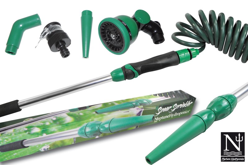 Lanza de Riego Neptune Hydroponics*