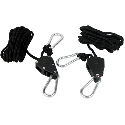 Poleas con freno Rope Ratchet Neptune H