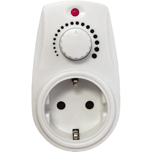 Regulador Pot Dimmer Cornwall(40 u/c)