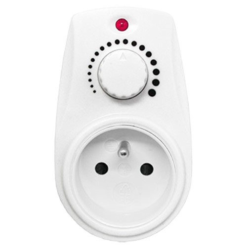 Regulador Pot Dimmer CE (French Plug)