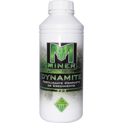 Miner Grow Dynamite 5 L