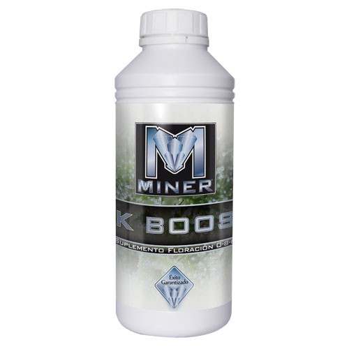 Miner PK Boost 1 L (12 u/c)
