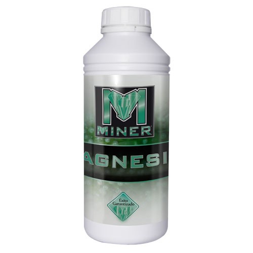 Miner Magnesio 1 L (12 u/c)