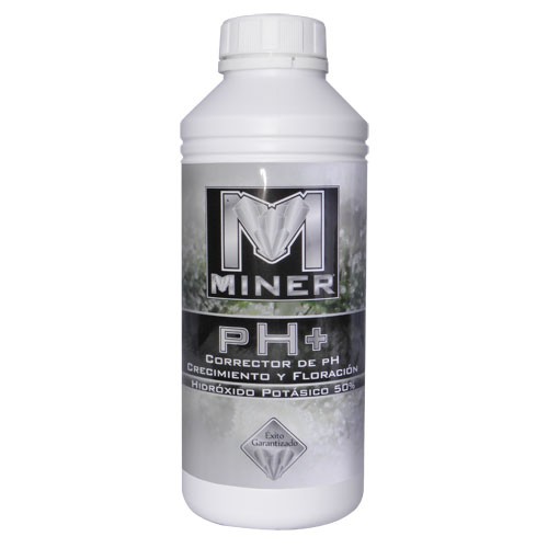 Miner Ph + Plus 1 L (12 u/c)