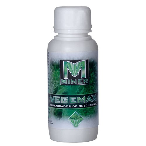 Miner Vegemax 100 ml (170 u/c)