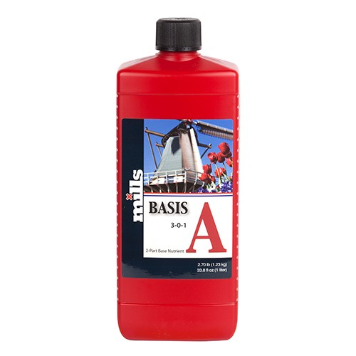 Mills Basis A 1 L (10u/c)