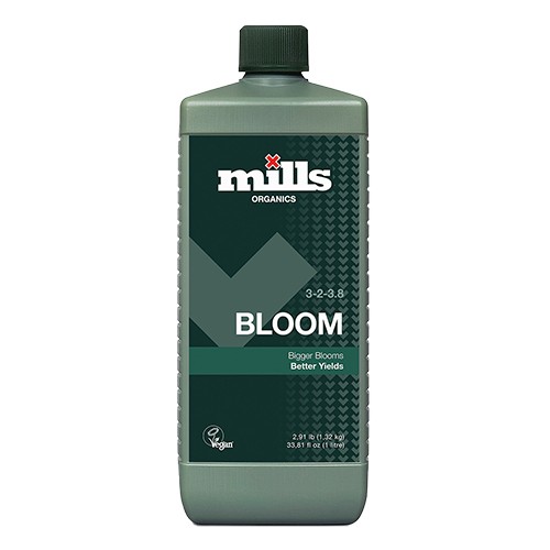 Mills Orga-Bloom 1 L (10u/c)