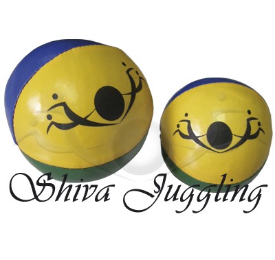 Pelotas Beanbag 50 mm [3 uds]