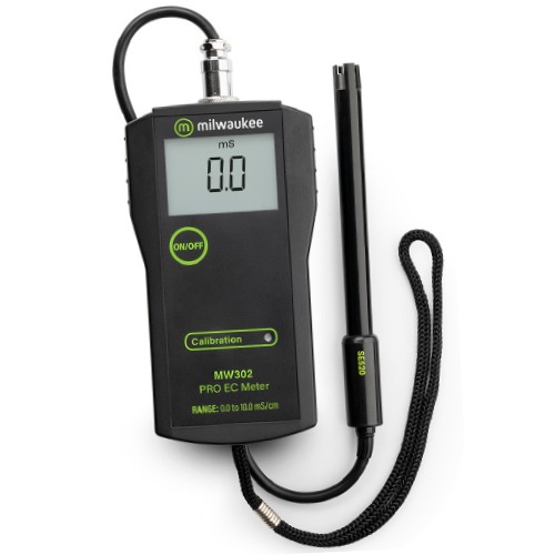 Medidor EC Milwaukee (MW302)