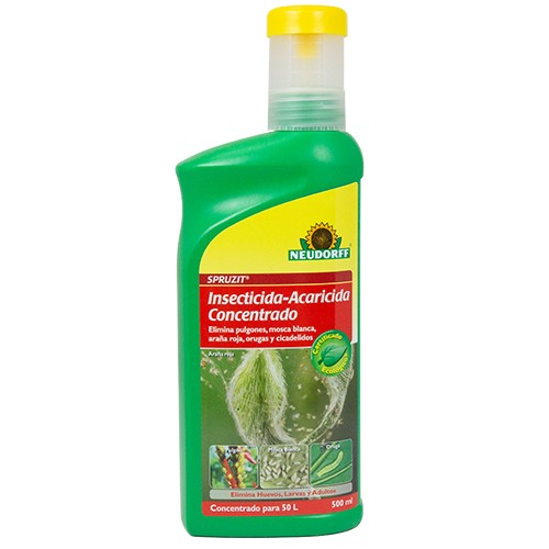 Insecticida-AcarSpruzit  500ml Neudorff