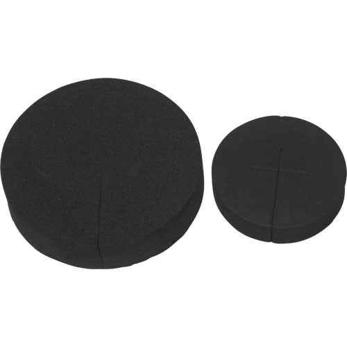 Disco Neopreno 7,5 cm, 80 uds/pack  Nept